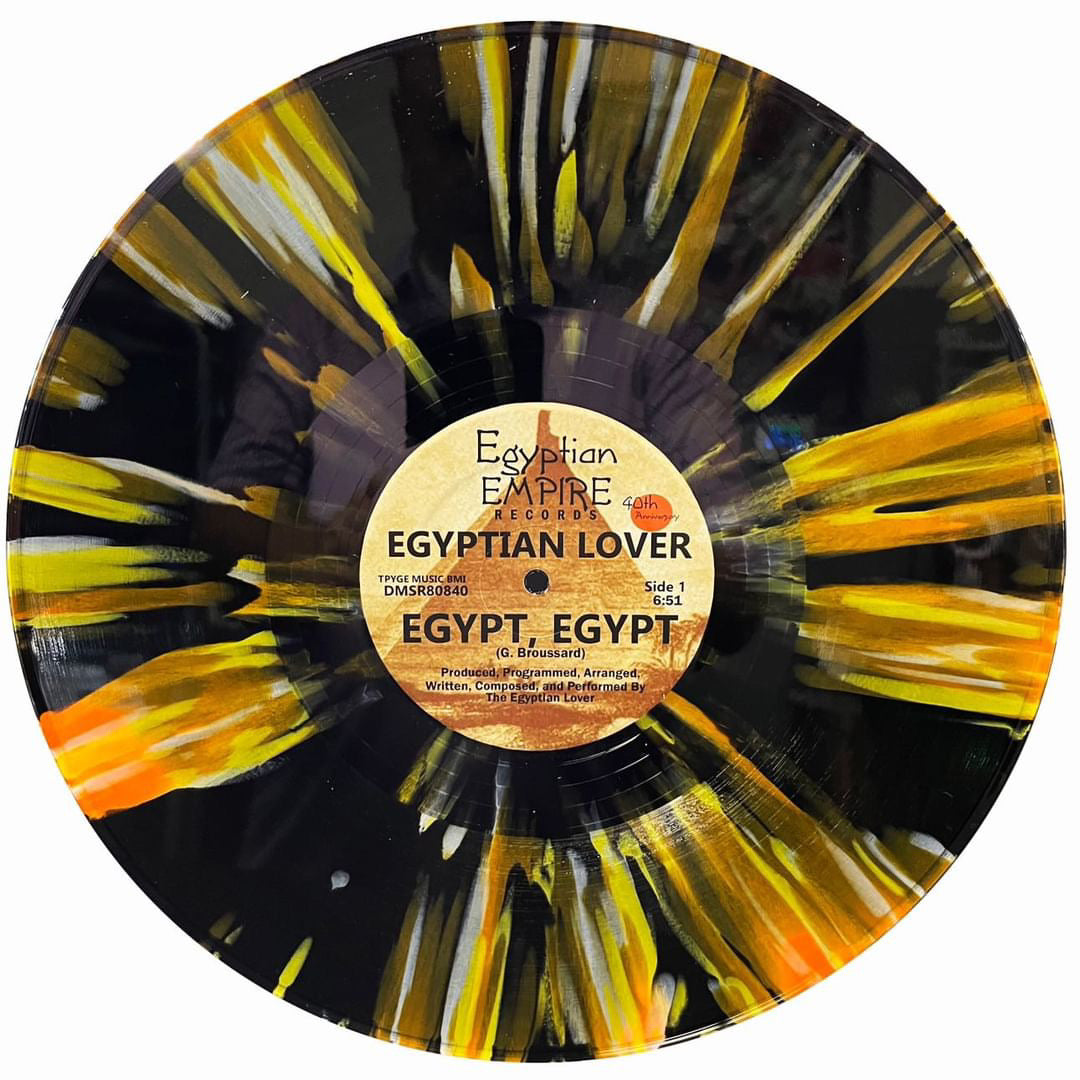 洋楽 EGYPTIAN LOVER/FILTHY (US LP) 71KDF3xtUGL._UF350,350_QL50_.jpg