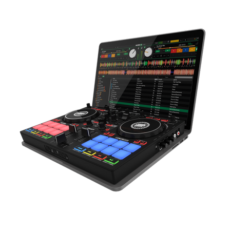 Reloop Ready DJ Controller – Denver DJ School Reloop Ready DJ Controller – Denver DJ School