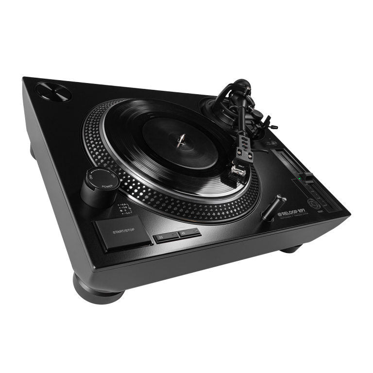 Reloop RP-7 Professional 7" DJ Turntable