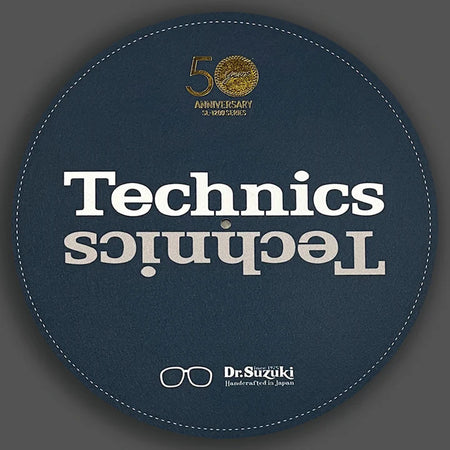 DR. SUZUKI x TECHNICS 50th Anniversary SL-1200M7L LIMITED EDITION DR. SUZUKI x TECHNICS 50th Anniversary SL-1200M7L LIMITED EDITION
