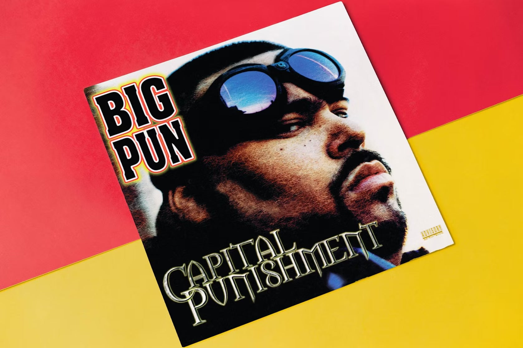 Capital Punishment - Big Pun – Denver DJ School