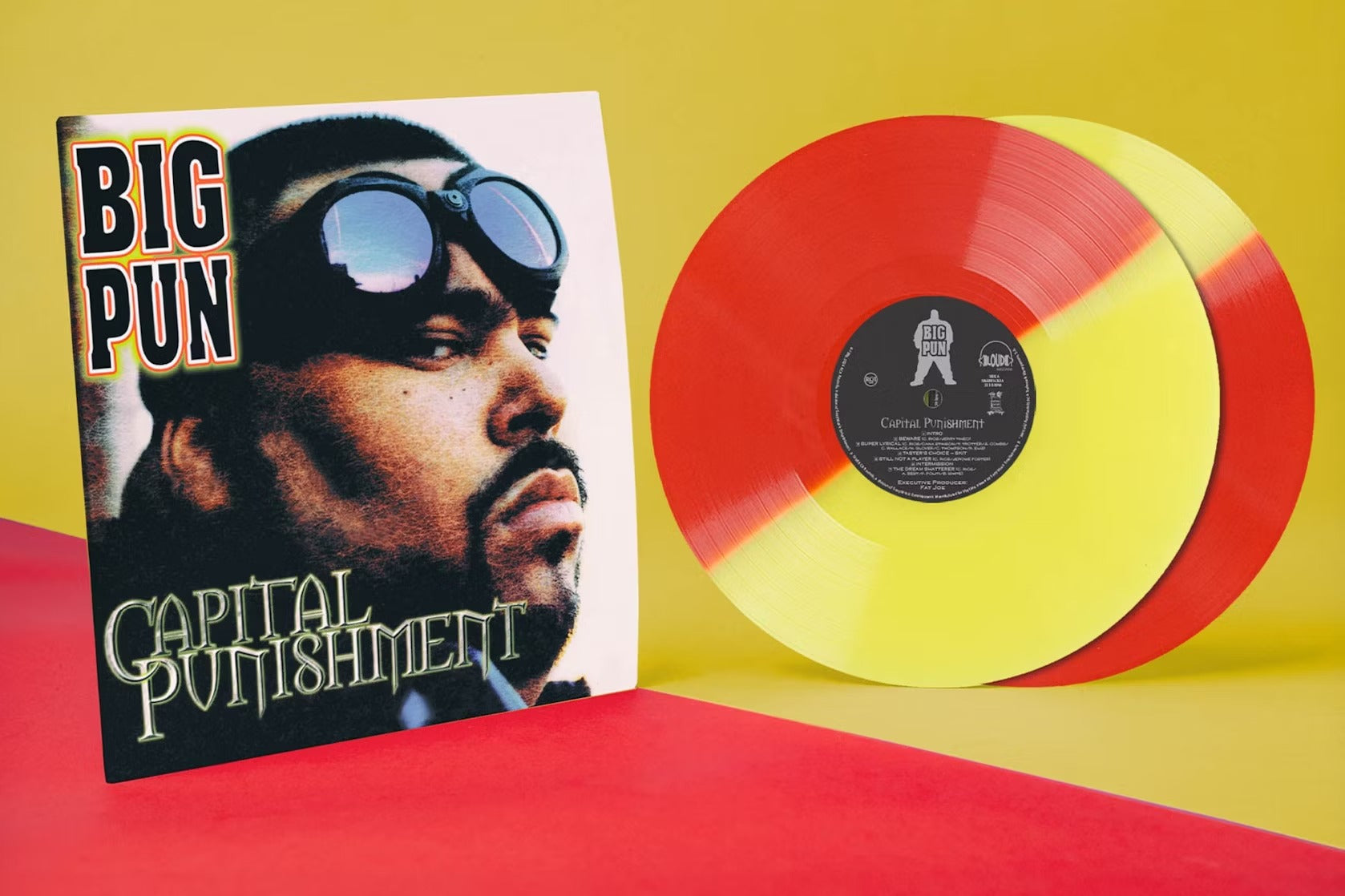 Capital Punishment - Big Pun – Denver DJ School