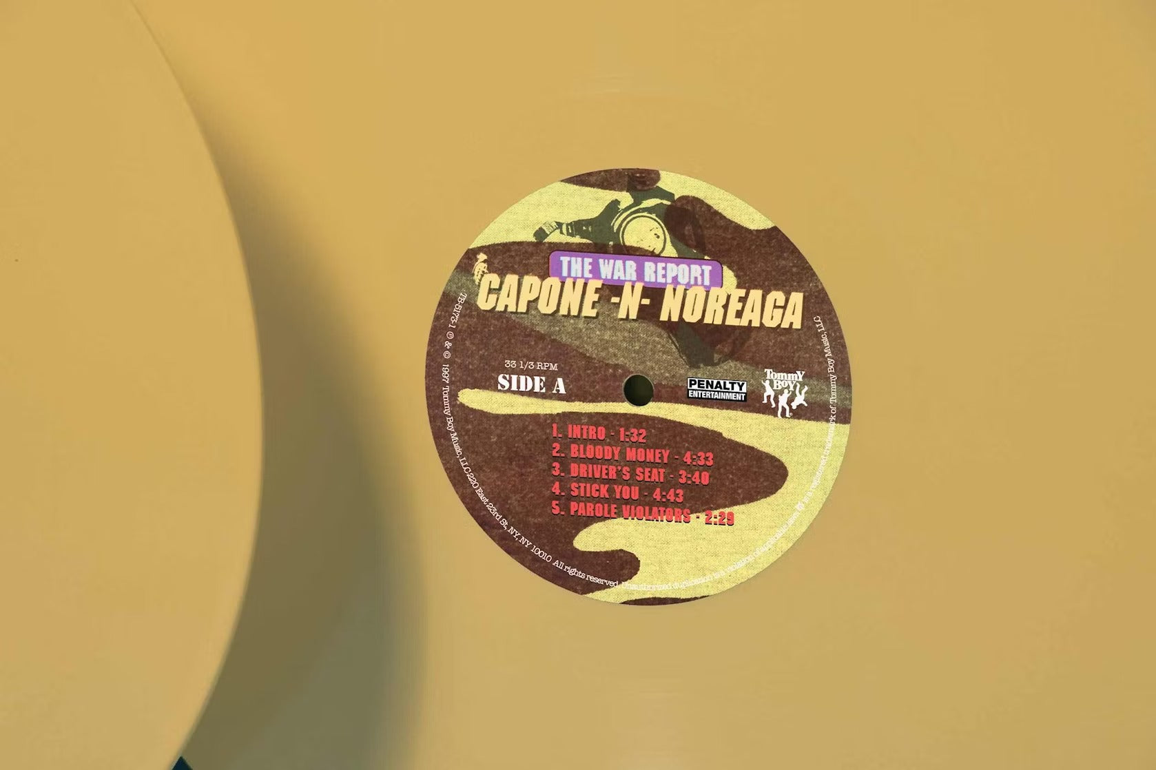 The War Report - Capone-N-Noreaga – Denver DJ School