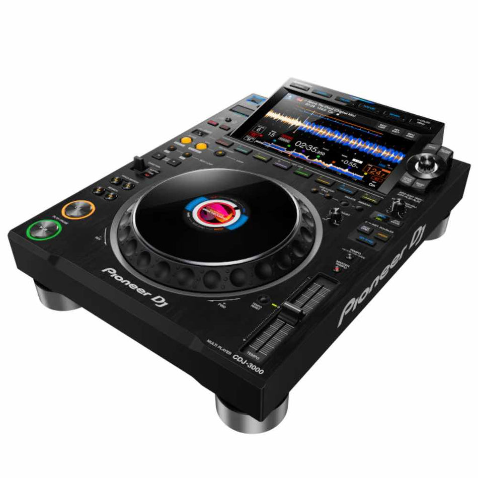 CDJ-3000 Rental – DJ Media Player | Denver DJ School
