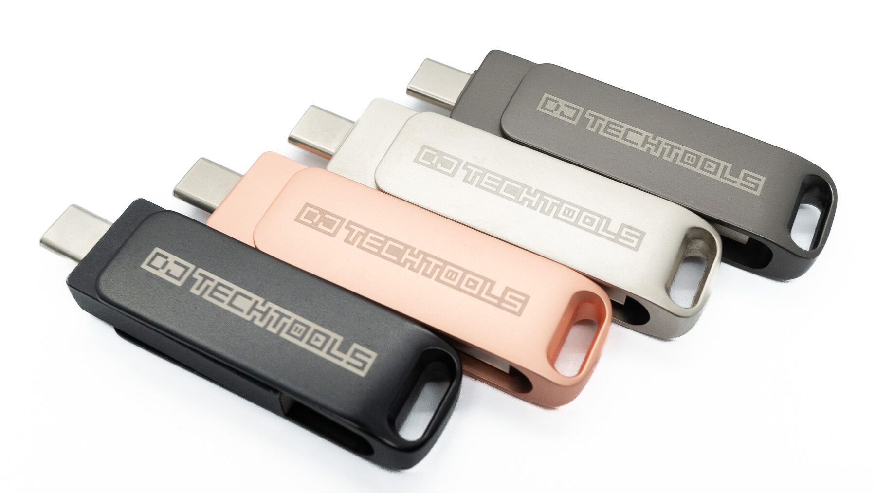 Chroma USB Drive for DJs (All Colors) – Denver DJ School