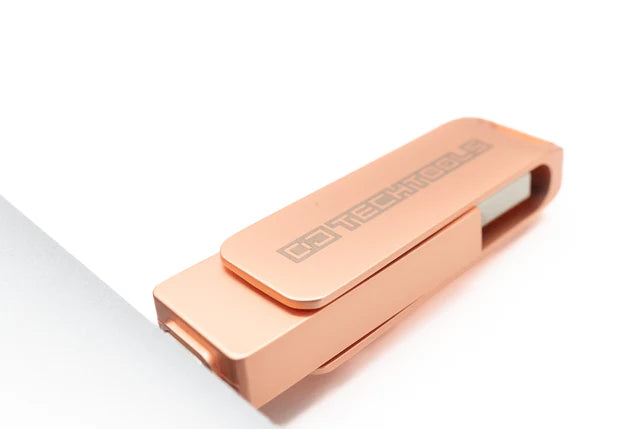 Chroma USB Drive for DJs (All Colors)