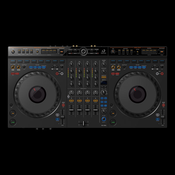 DDJ-GRV6 – Denver DJ School