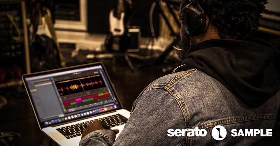 Serato Sample Single Class