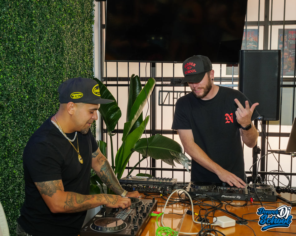 LEVEL UP: Advanced Custom DJ Lessons