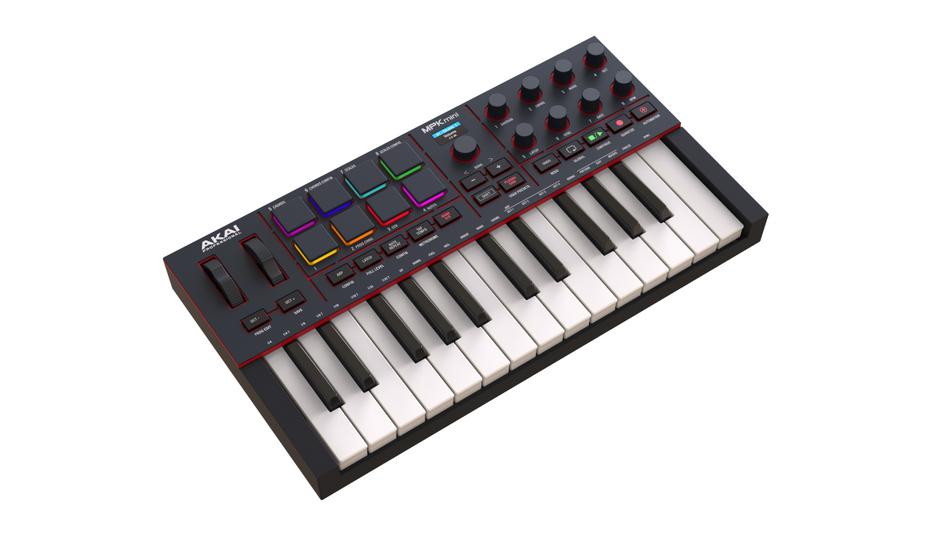 Akai Professional MPK Mini IV 25-Key MIDI Keyboard Controller