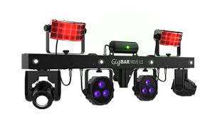 Lighting Rental (Gig Bar)