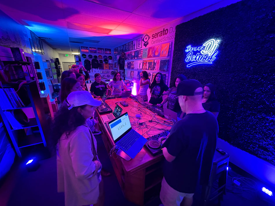 Sip N' Spin Social – Hip-Hop & R&B Night - June 20, 2026 | 6:00pm-7:15pm
