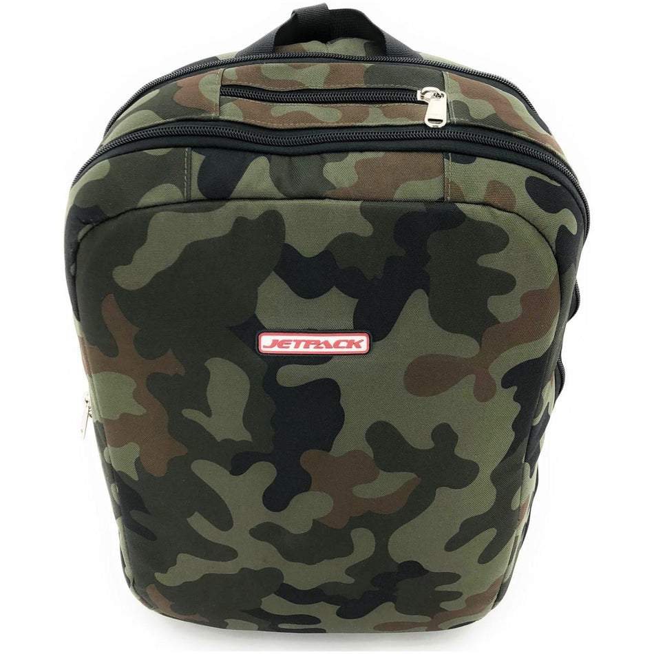 Jetpack Slim DJ Backpack (Camo)