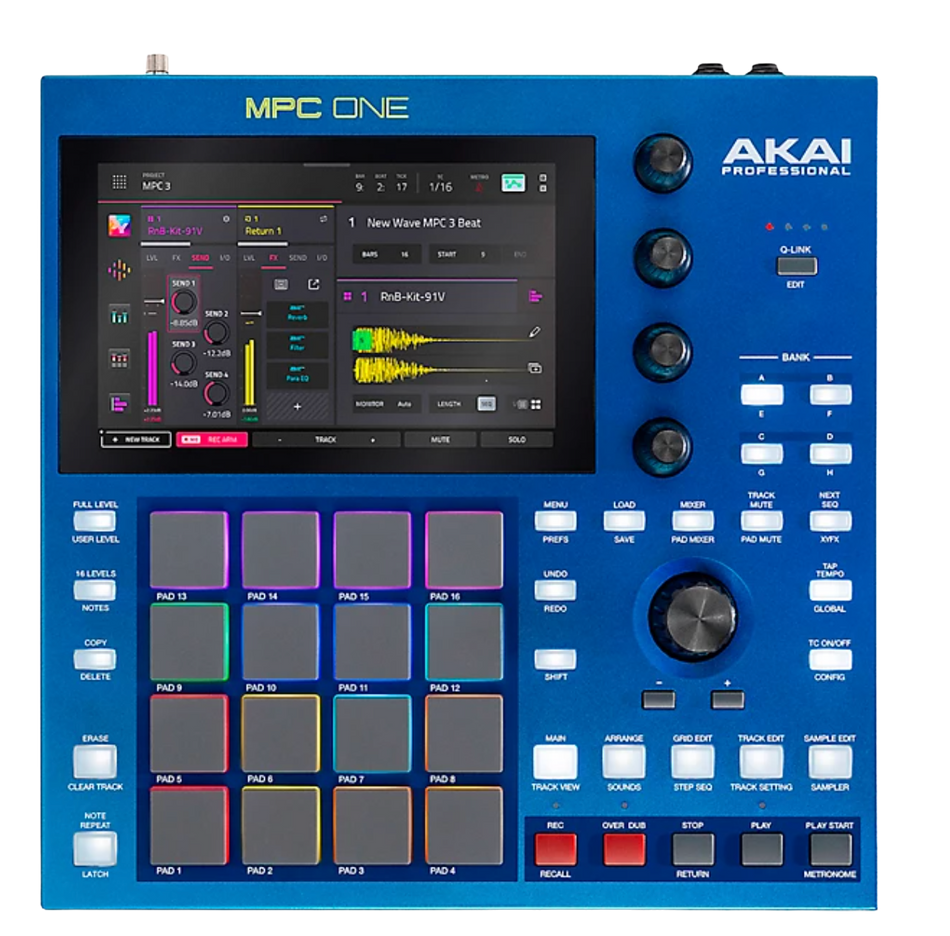 Akai Professional MPC One G2
