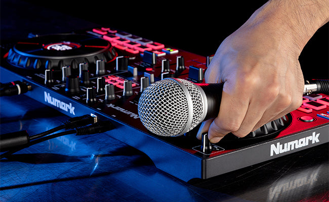 Numark MIXTRACK Platinum FX 4 Controller – Denver DJ School