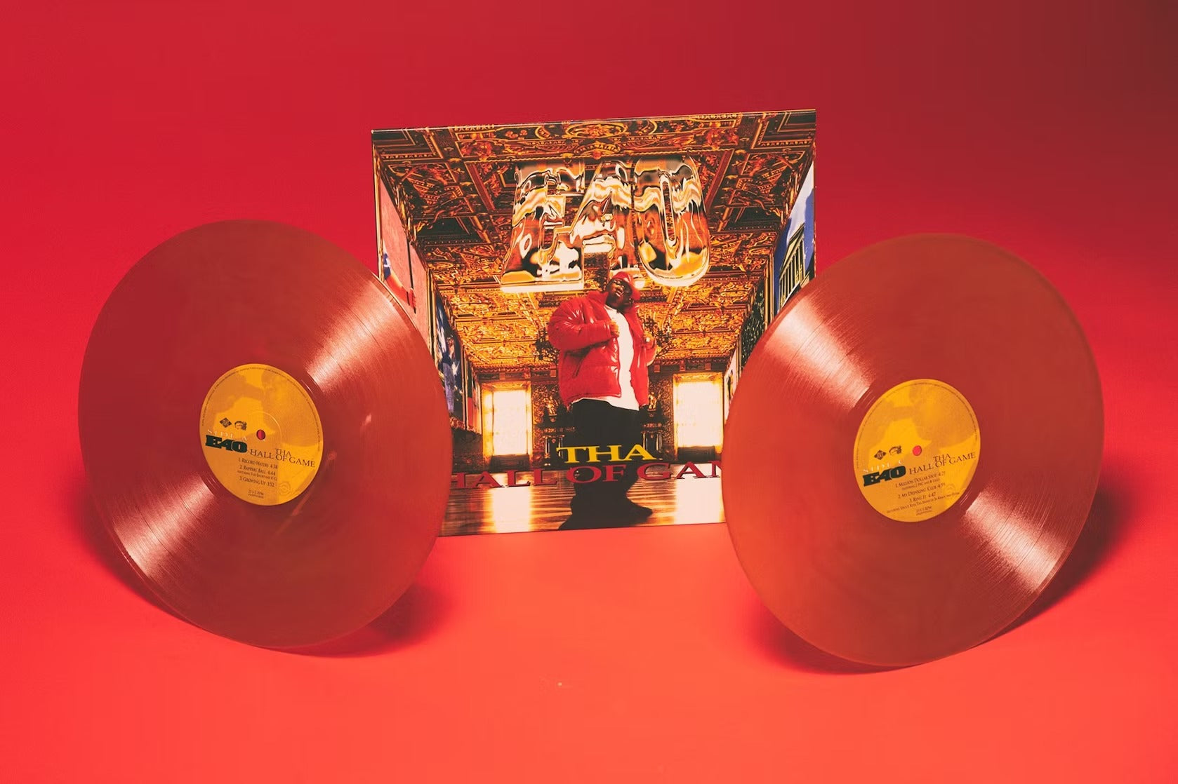 Tha Hall of Game - E-40 – Denver DJ School