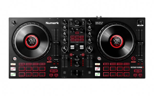 Numark Mixtrack Pro FX DJコントローラー 【美品】 Numark Mixtrack Pro FX 2-channel DJ Controller | Sweetwater