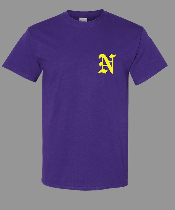 OG B-Boy North Denver Tee (Purple)