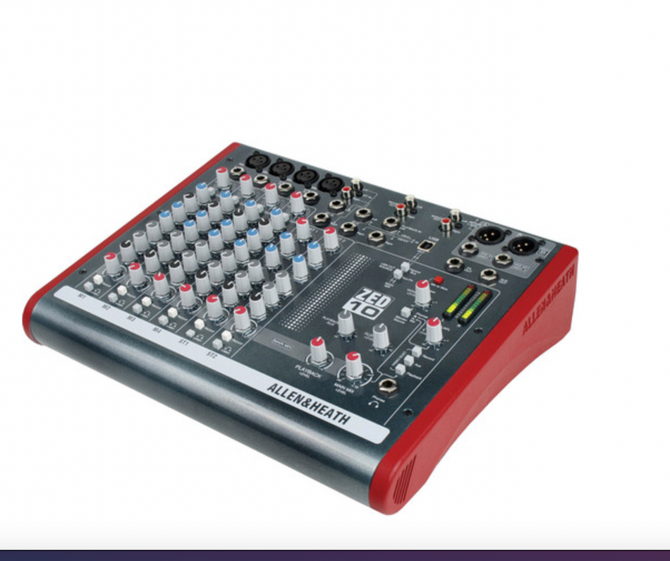 DJ Mixers – Denver DJ School DJ Mixers – Denver DJ School