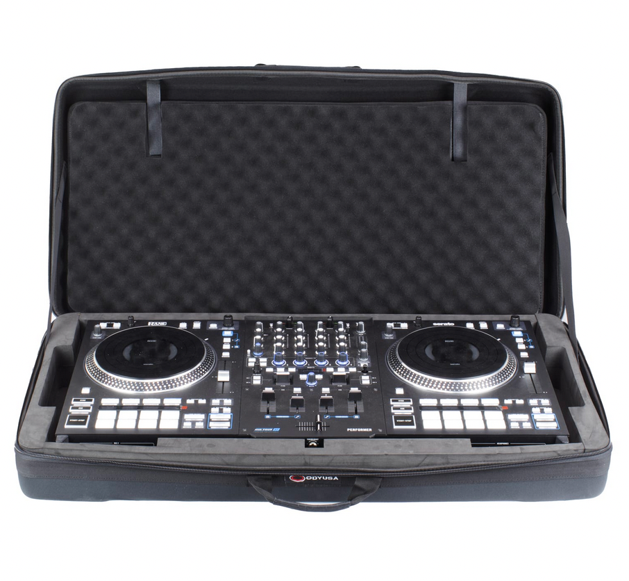 RANE PERFORMER Deluxe EVA Molded Soft Case/Bag with Lid Compartment