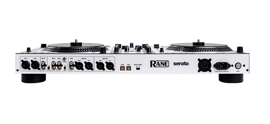 RANE ONE MKII Professional Motorized DJ Controller White