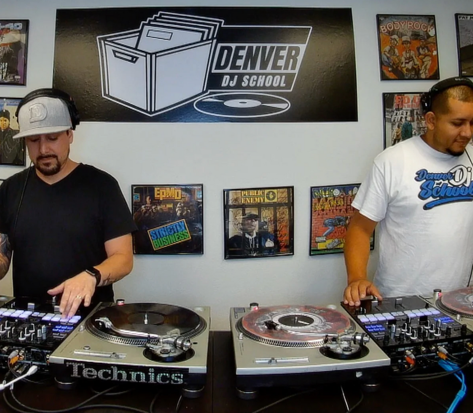 DJ School 202 Course (Group)