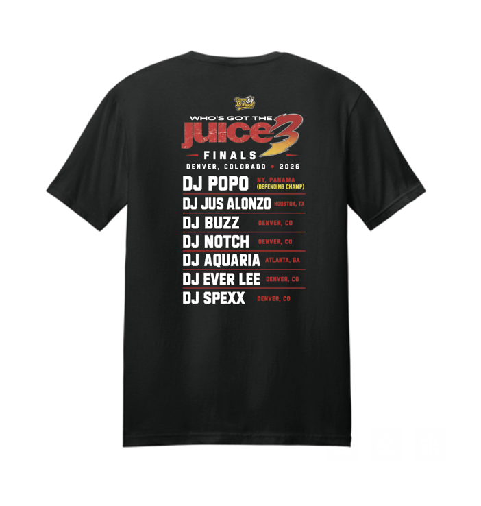 WGTJ3 Official shirts