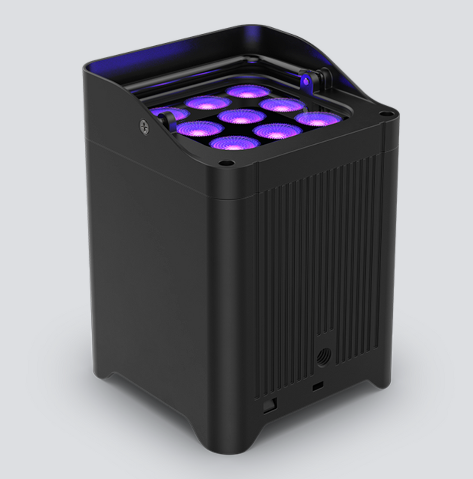 Freedom Flex H9 IP x 6 Lighting Rental | Denver DJ School
