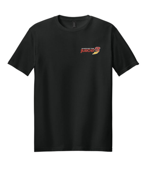 WGTJ3 Official shirts