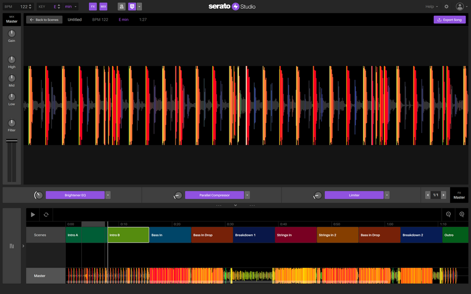 Serato Studio Course