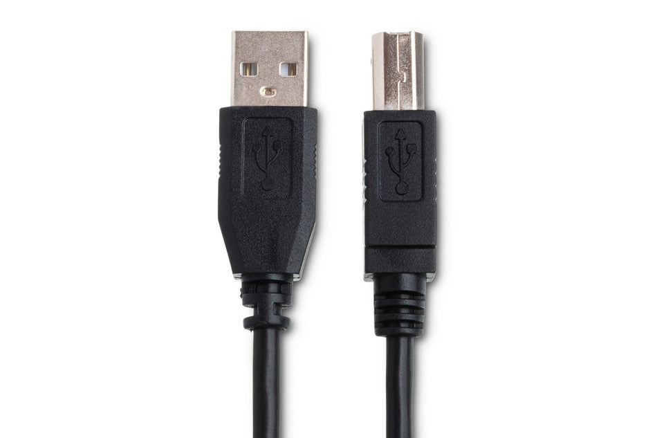 Hosa High Speed USB Cable Type A to Type B (5ft)