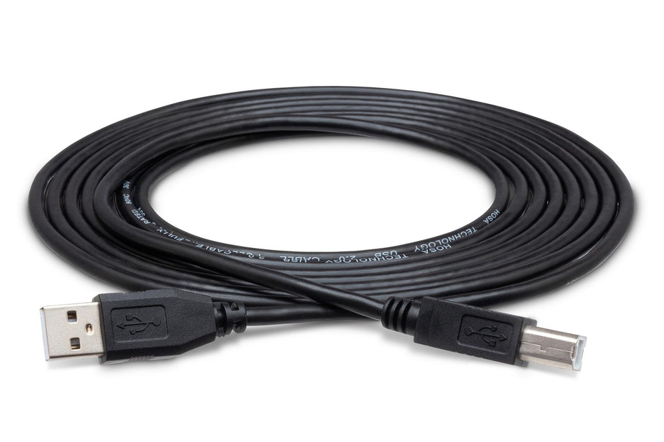 High Speed USB Cable Type A to Type B