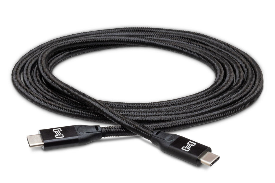 HOSA SuperSpeed USB 3.1 (Gen2) Cable Type C to Same