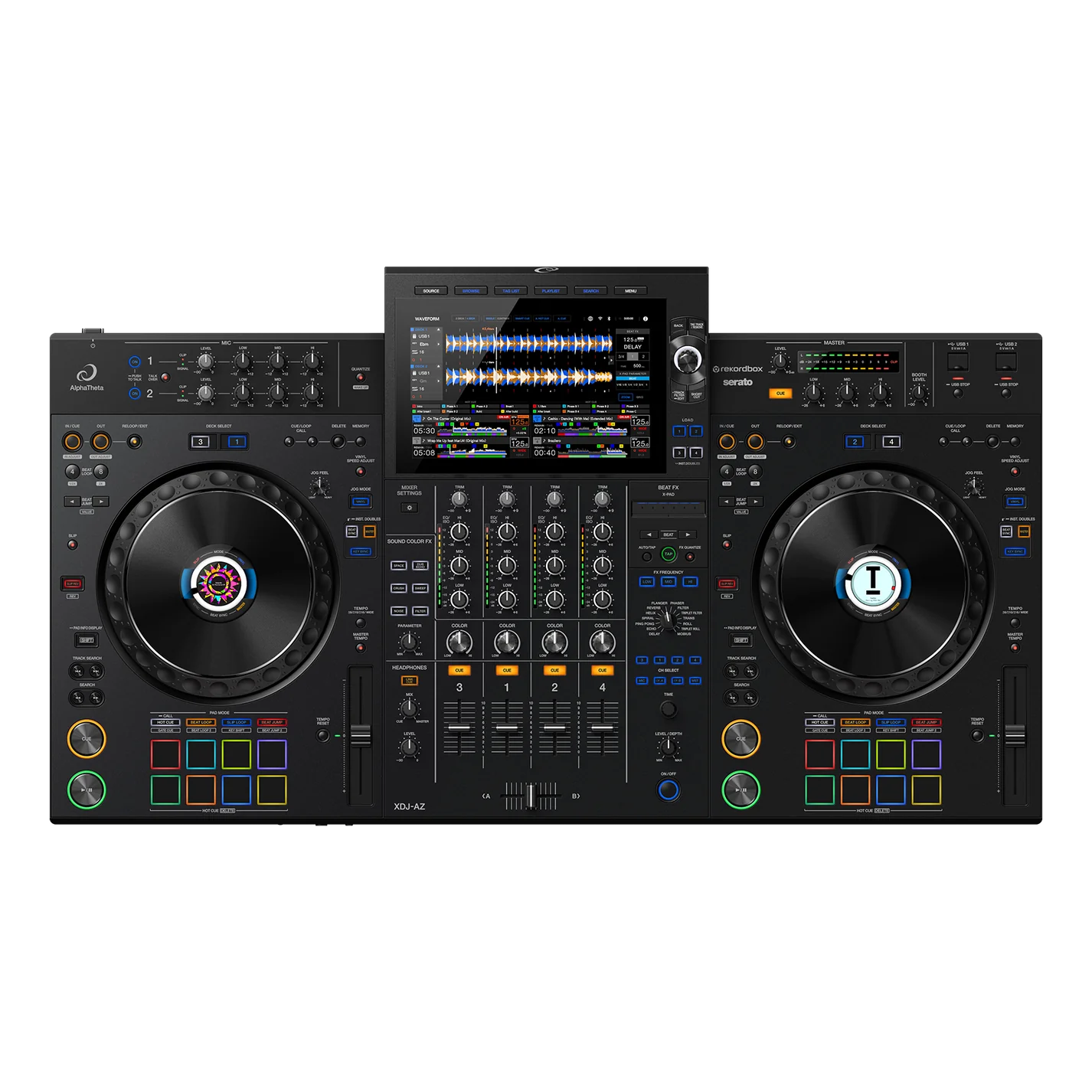 XDJ-AZ – Denver DJ School XDJ-AZ – Denver DJ School
