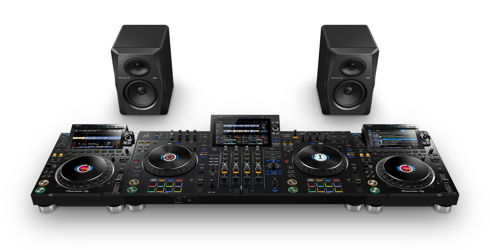 XDJ-AZ – Denver DJ School XDJ-AZ – Denver DJ School
