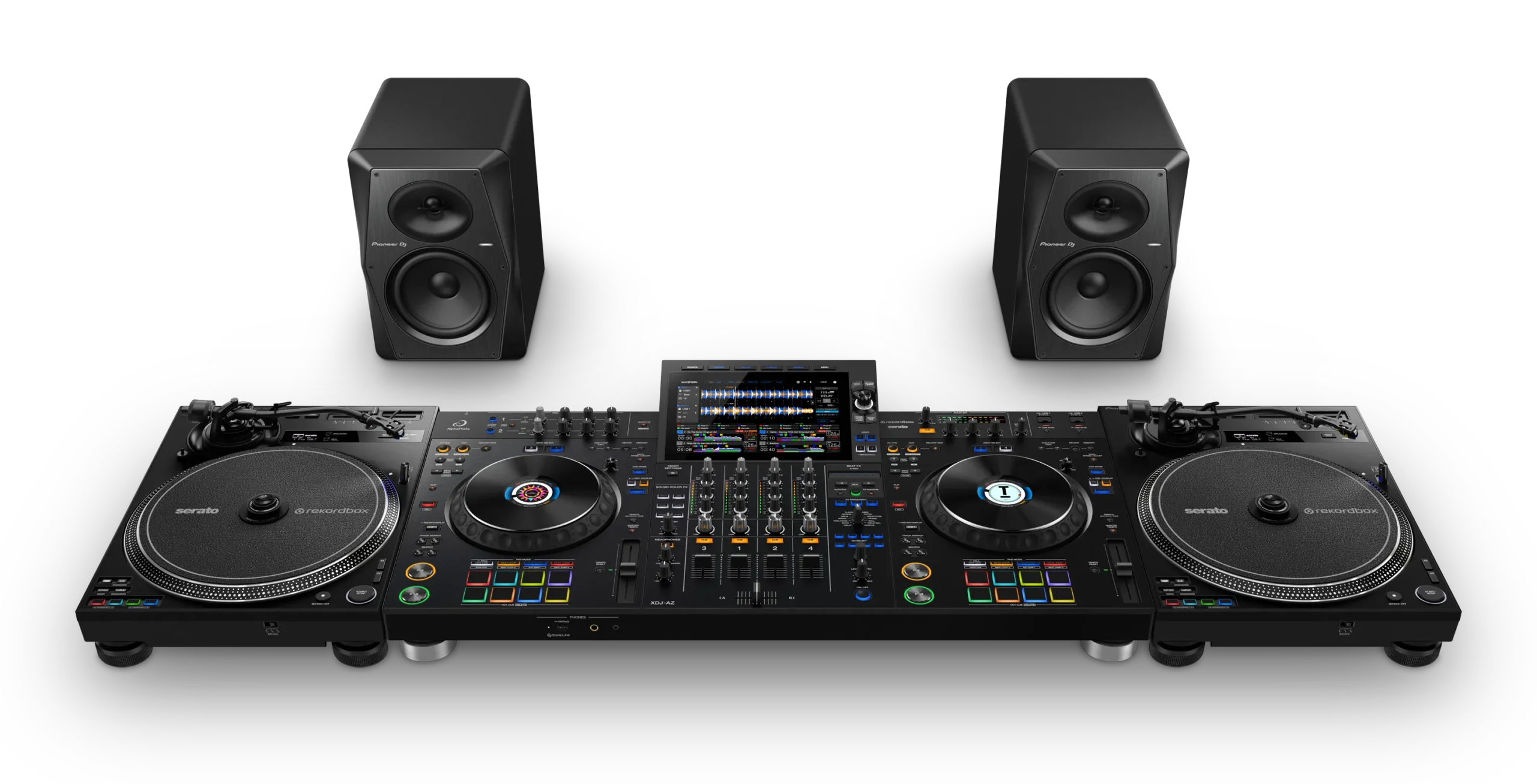 XDJ-AZ – Denver DJ School XDJ-AZ – Denver DJ School