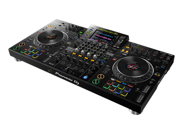 Pioneer XDJ-XZ  The Ultimate All-In-One DJ System