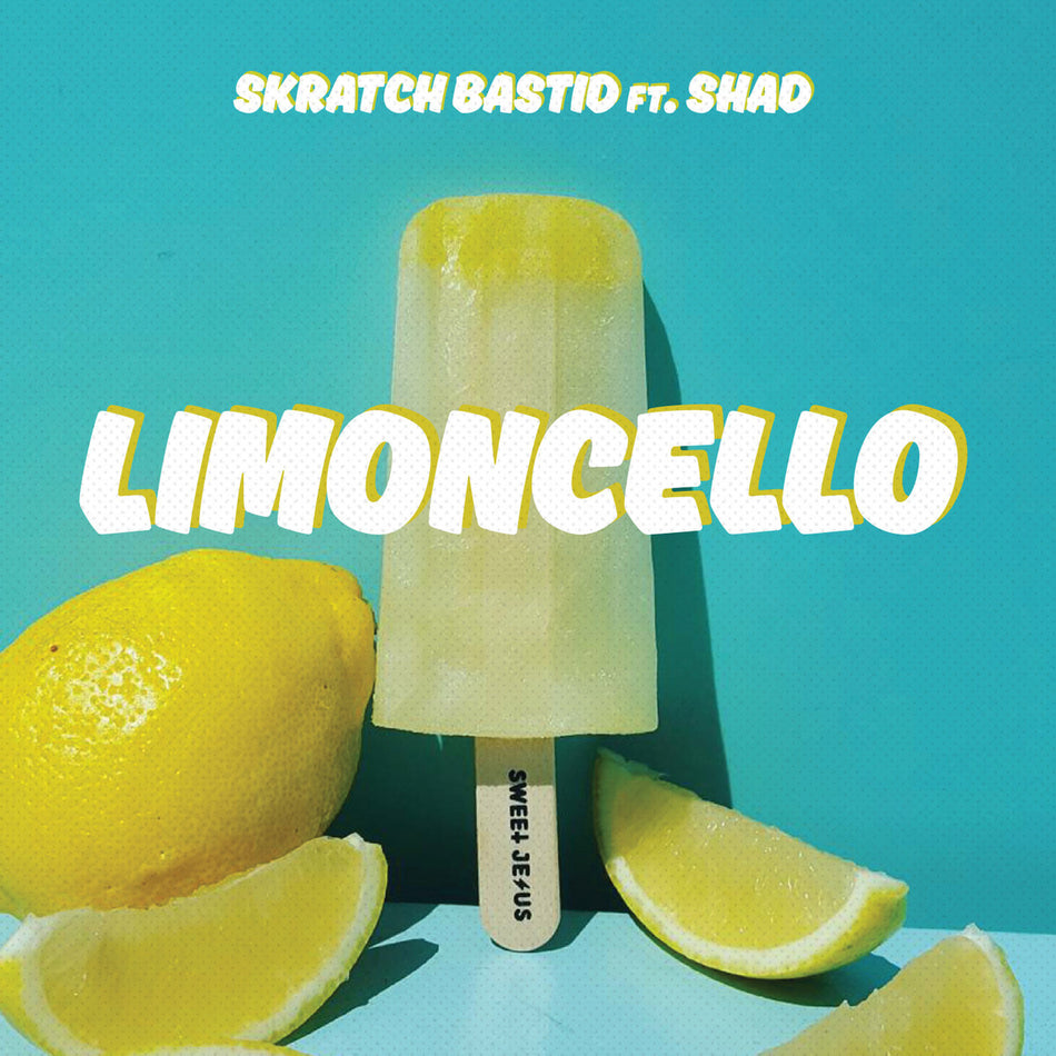 Skratch Bastid's Limited Edition "Limoncello" 7" Vinyl Ft. Shad
