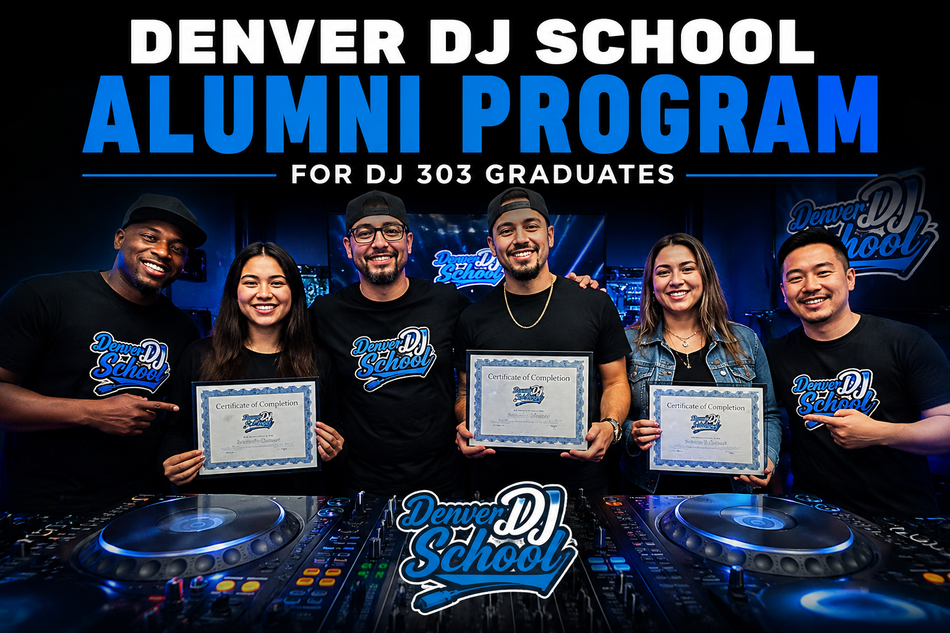 Denver DJ School Alumni Program