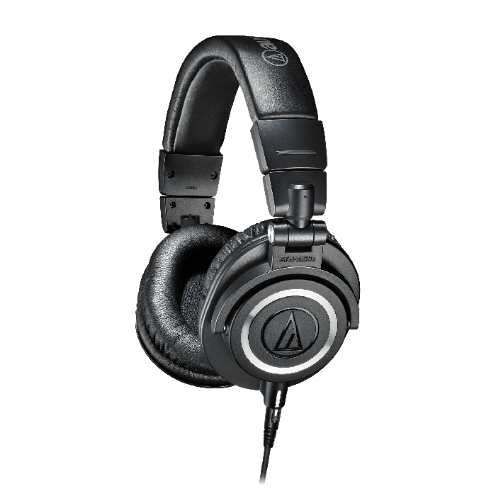 Audio-Technica ATH-M50x Professional Monitor Headphones