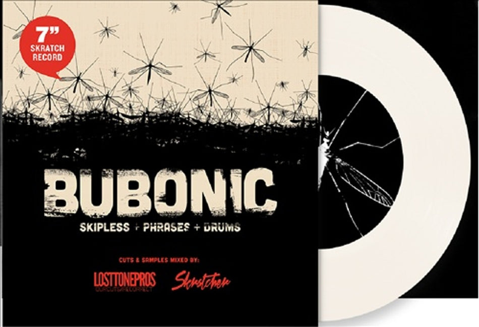 Bubonic (Colored Vinyl) Vinyl 7"