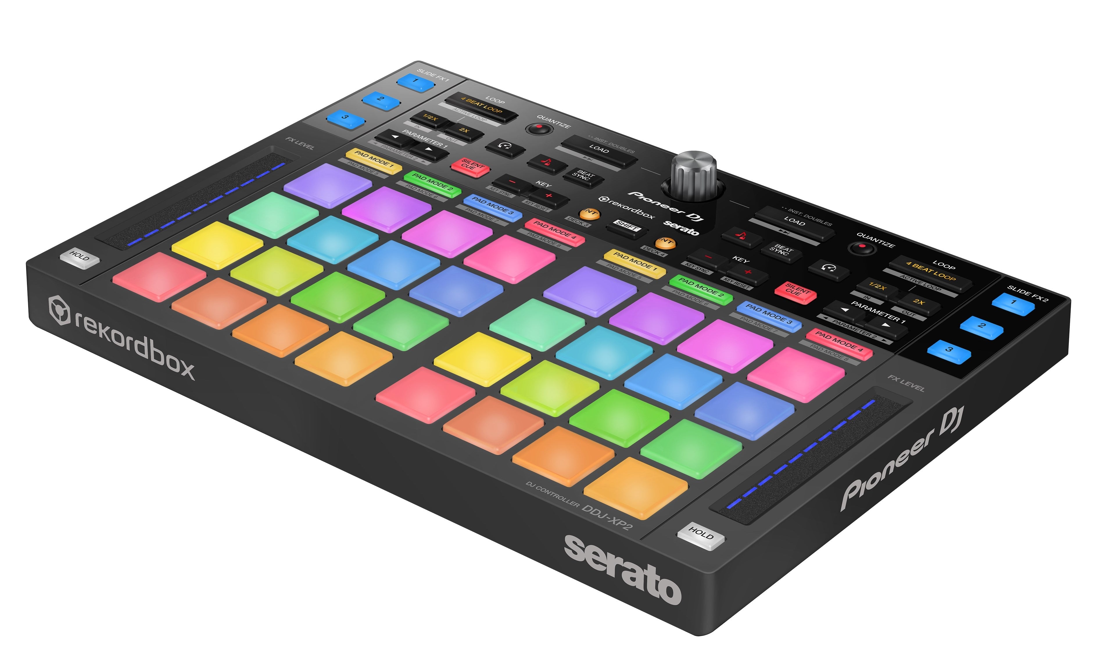 Pioneer DJ DDJ-XP2 パフォーマンスコントローラー Pioneer DJ DDJ-XP2 Controller - Serato & Rekordbox DJ
