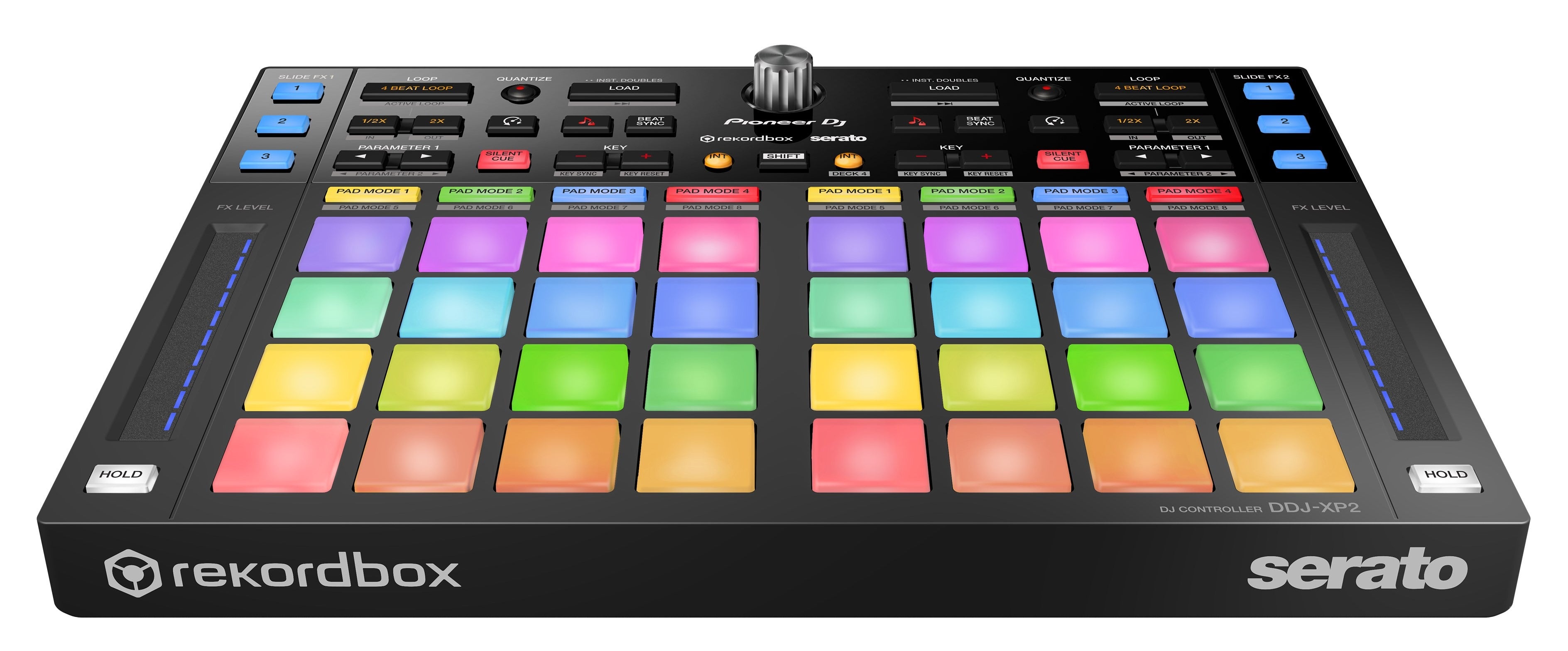 Pioneer DJ DDJ-XP2 Controller - Serato & Rekordbox DJ – Denver DJ