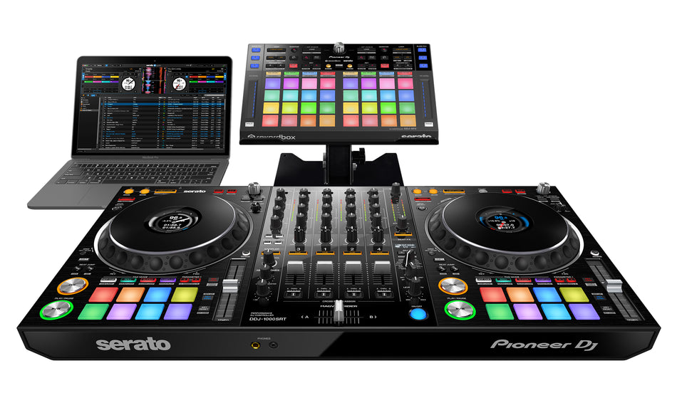 DDJ-1000 Rental – All-in-One DJ Controller | Denver DJ School