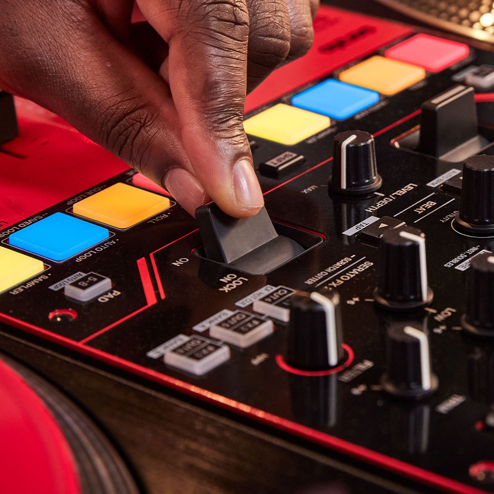 Pioneer DJM-S5 Battle Mixer | Denver DJ School