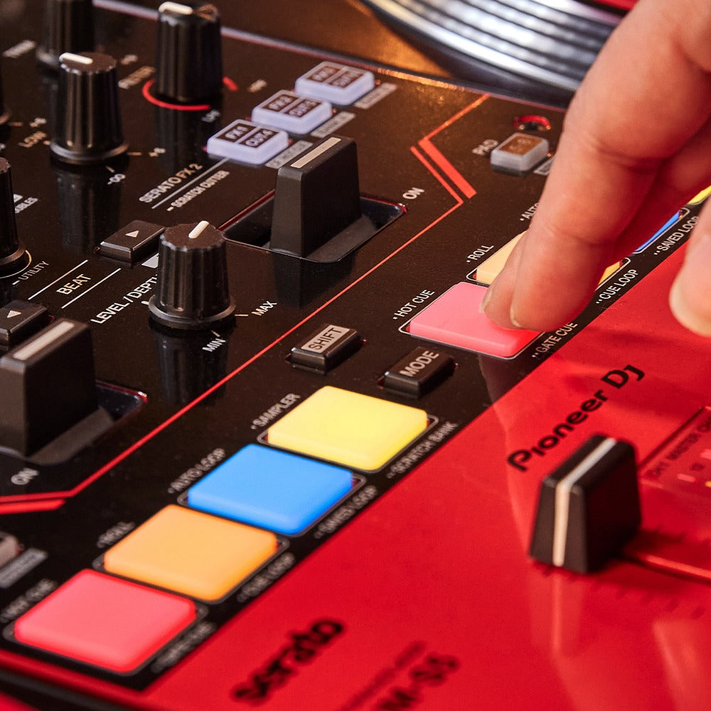 Pioneer DJM-S5 Battle Mixer | Denver DJ School