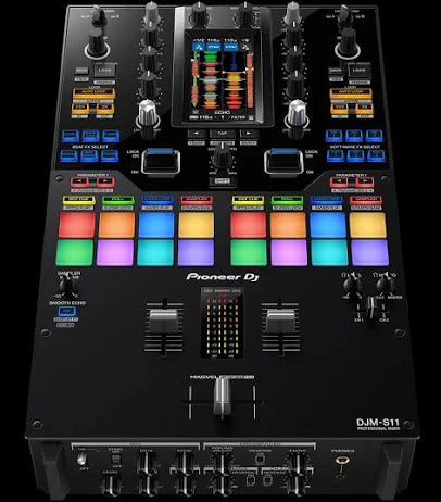 Pioneer DJM-S7 Rental – Battle Mixer | Denver DJ School
