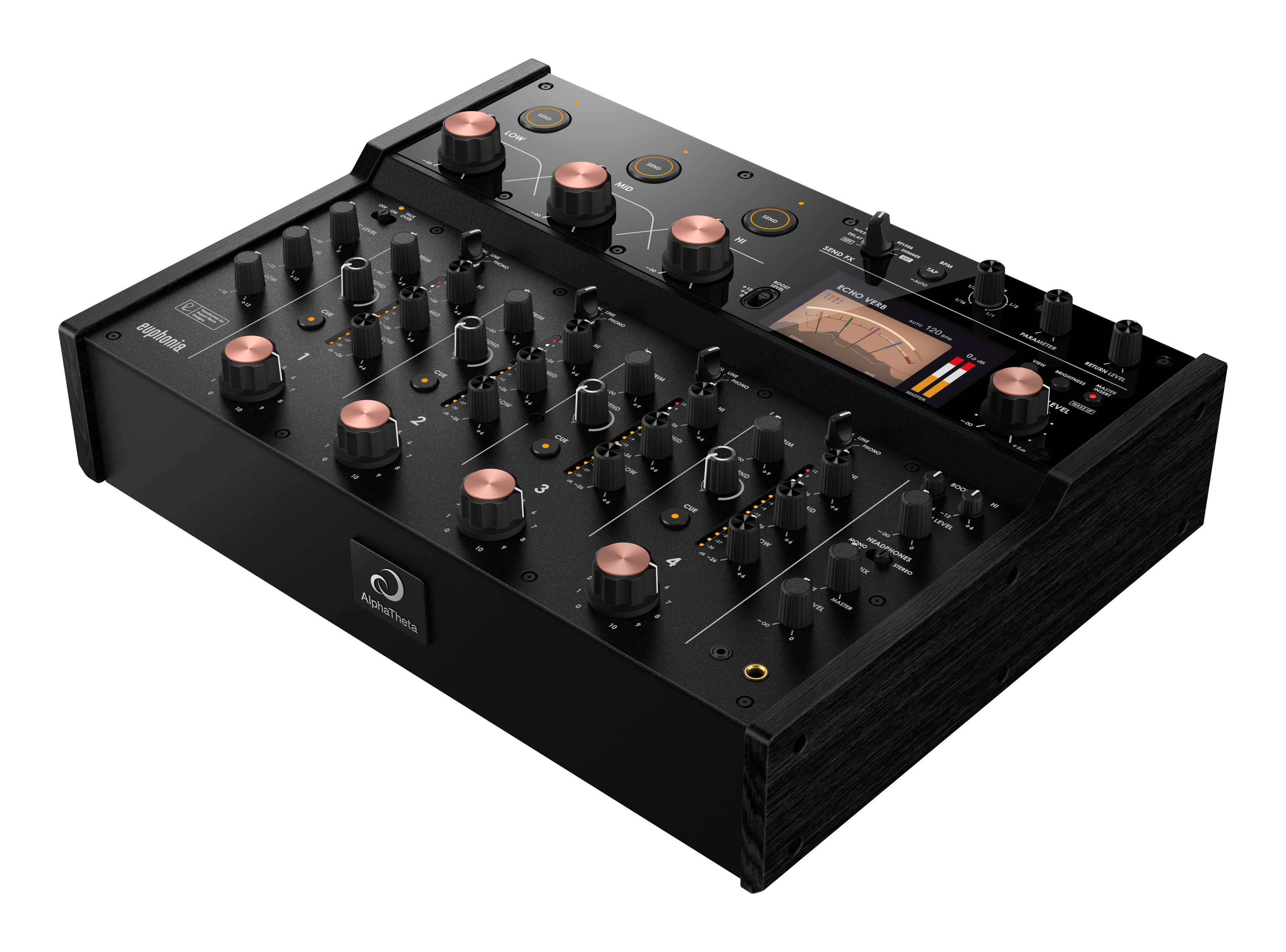 DJ Mixers – Denver DJ School