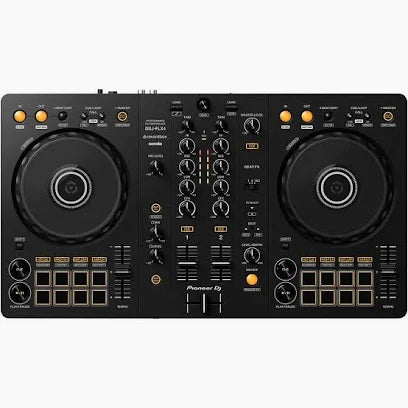 DDJ- FLX4 Controller Rental | Denver DJ School