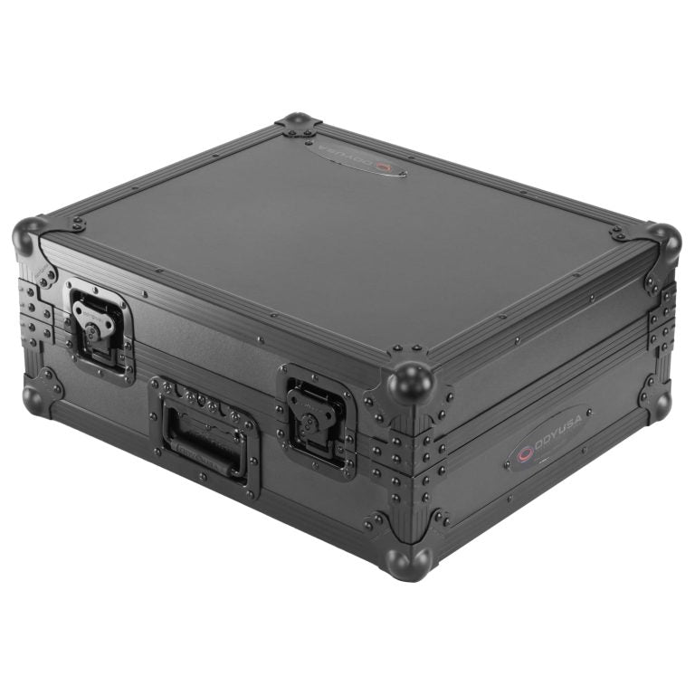 Pioneer DJ PLX-CRSS12 / Technics 1200 or Similar Size Turntable Black Label Flight Case